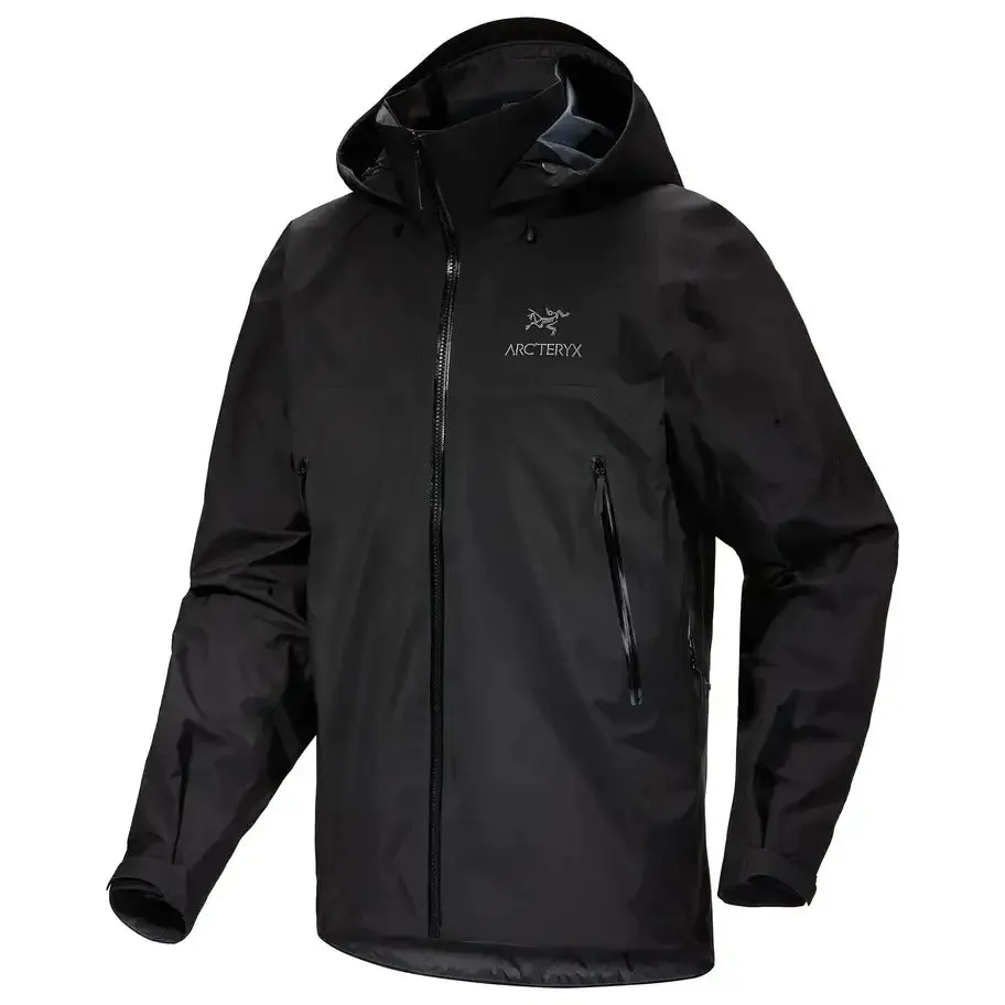 Provide 78%OFF Discount 2025 Best Arcteryx Beta AR Mens Hooded Jacket - Black ,Orders Now with high quality and up to 74% off, turst our original Items.