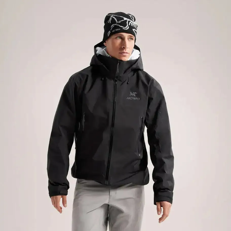 Purchase Arcteryx Beta AR Mens Hooded Jacket - Black store online, find this product at our official website, 100% quality.