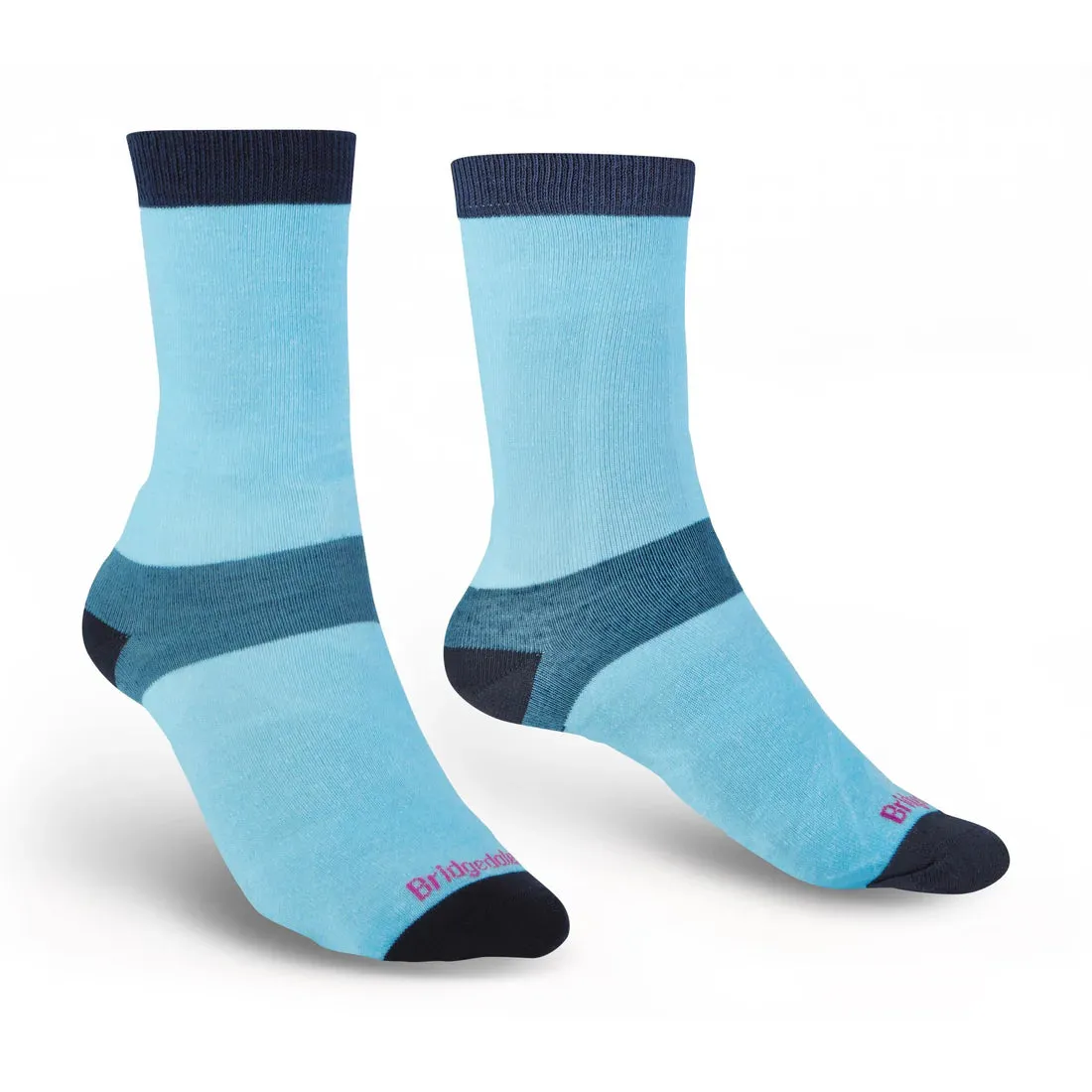 Most Popular BRIDGEDALE Women's Coolmax Liner Sock Twin Pack , give you best price Items, 100% satisfaction guarantee!