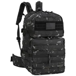 Superb 2025 Best Collection Kombat 40L MOLLE Assault Pack Black BTP ,Up To 75% Big Discount is hot sale, 100% satisfaction guarantee.