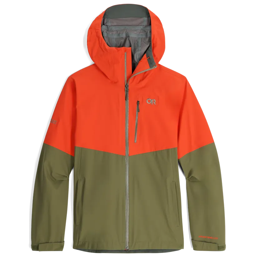 Welcome to orders our discount Outdoor Research Men's Foray 3L Jacket are cheapest price now, 74% Off, top quality and best service for you.