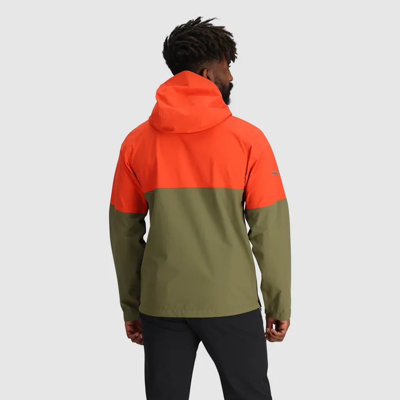 Hot Sale Outdoor Research Men's Foray 3L Jacket , welcome to choose our online store.