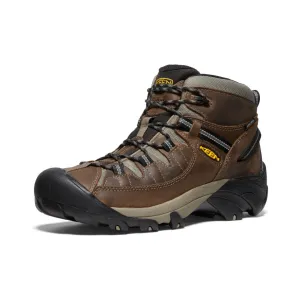 Safe Payment 2025 Best Full Collection Of Keen Men's Targhee II Mid Waterproof lete in Specifications , free shipping worldwide for you. Just do it!
