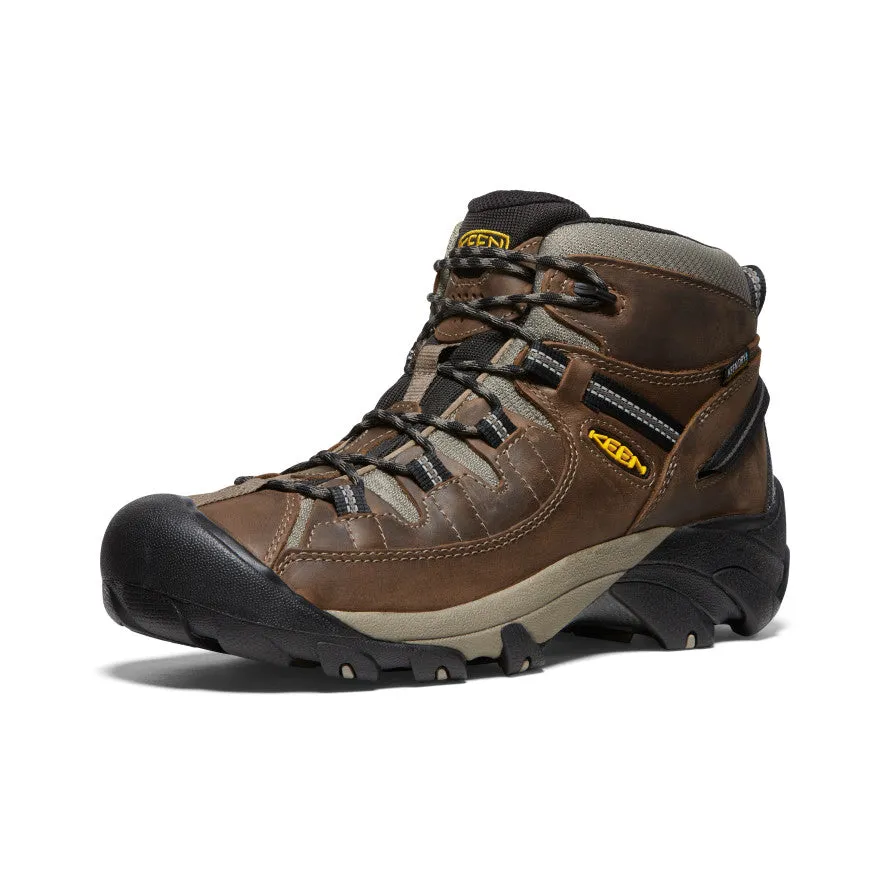 Safe Payment 2025 Best Full Collection Of Keen Men's Targhee II Mid Waterproof lete in Specifications , free shipping worldwide for you. Just do it!