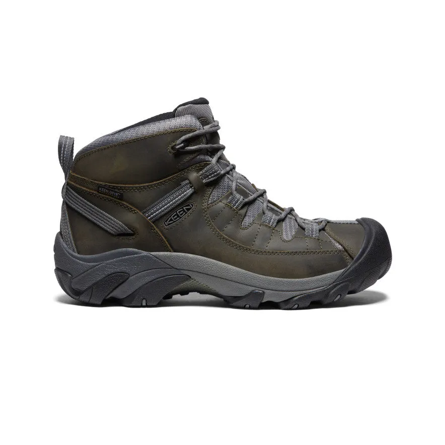 Latest Collection 2025 Keen Men's Targhee II Mid Waterproof , deal on these Items, get your order in 3-5 business days.