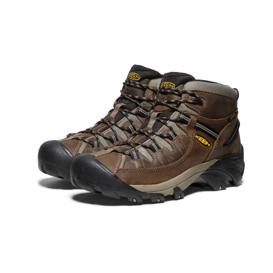 Fashion Design of Cheap Keen Men's Targhee II Mid Waterproof here, select your best Items, reasonable price for you.