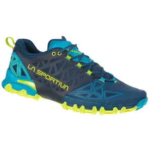 Ebay On 2025 Best Full Collection Of La Sportiva Bushido II Mens Trail Running Shoe - Opal/Apple Green - Clearance With Affordable Price , you will have fast and happy shopping in our authentic store.