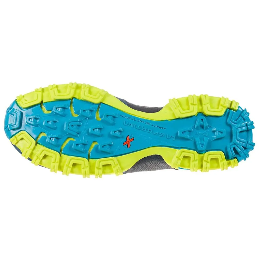 There are latest styles of La Sportiva Bushido II Mens Trail Running Shoe - Opal/Apple Green - Clearance online, we supply fashion