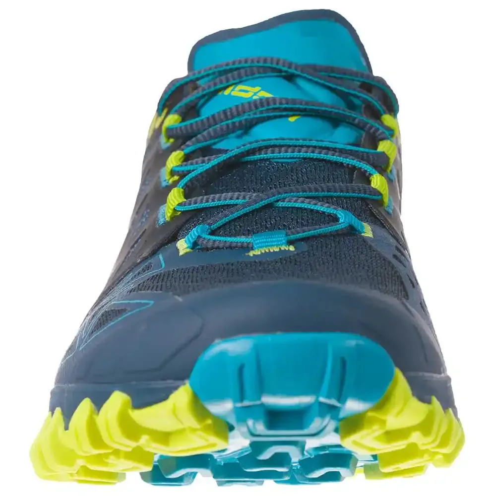 Best Sale For La Sportiva Bushido II Mens Trail Running Shoe - Opal/Apple Green - Clearance . Here you can enjoy discount Items products with top quality.