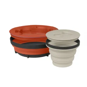 Enjoy 2025 Best Sell Sea to Summit X-Seal and Go Set - L - M & XL ,Soft and Light online store, 74% discount for Items, buy cheap Items here.