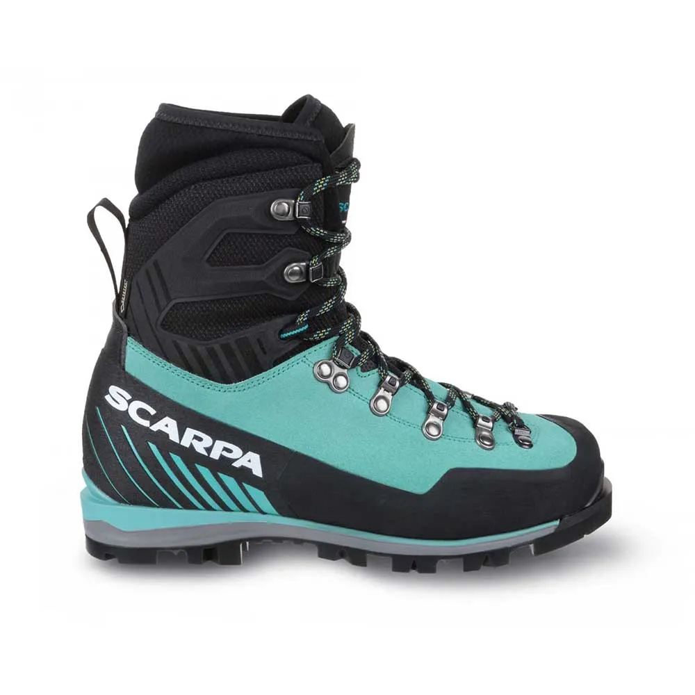 All new style Scarpa Mont Blanc Pro GTX Mountaineering Boot Women's here, fast delivery and wholesale price for you.