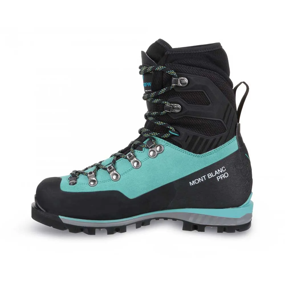 Many Types Official Scarpa Mont Blanc Pro GTX Mountaineering Boot Women's with 100% satisfaction, all quality Items at competitive price, 74% off.