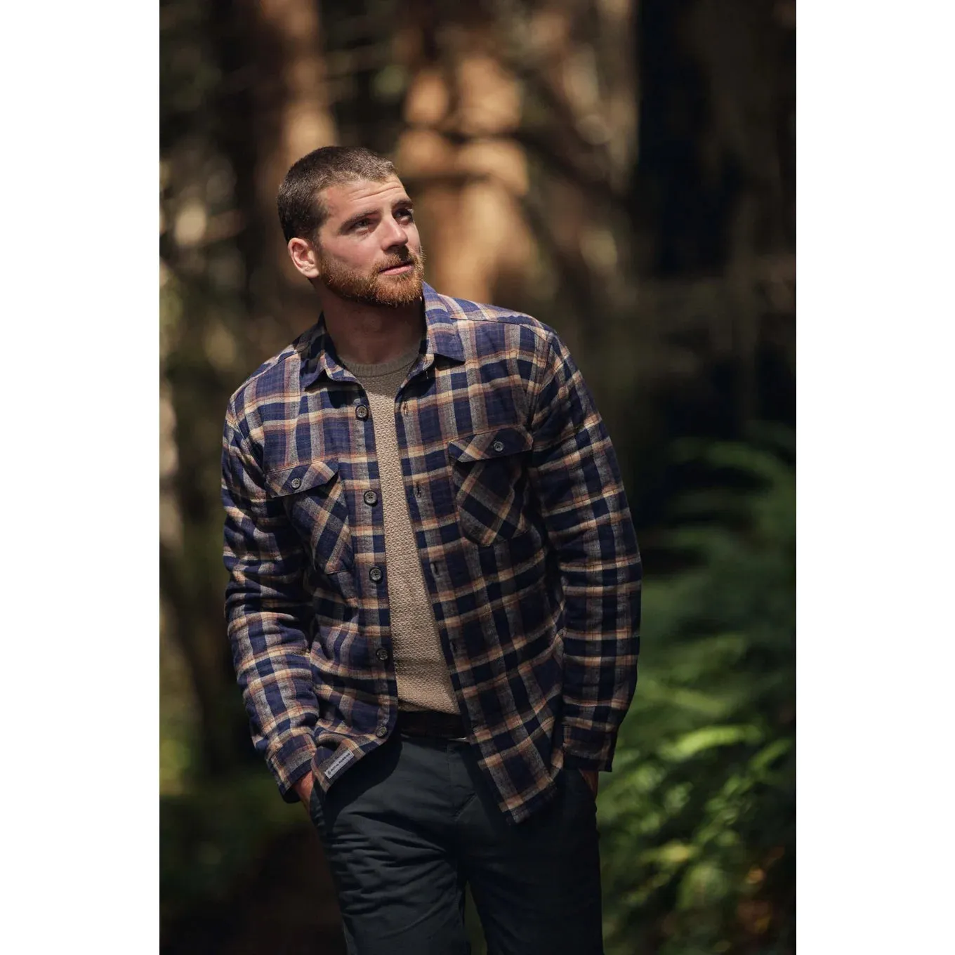 Select For Original Men's Snowcap Lined Flannel L/S , up to 78% discount, hurry up to buy our products.