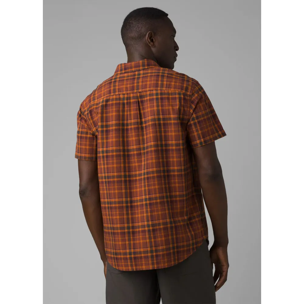 2025 New style Prana Groveland Shirt SL , 100% satisfaction guarantee!