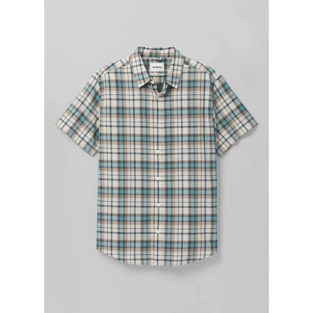 Novel Design Of 2025 Prana Groveland Shirt SL at clearance now, Our Items are under very low price, it is a good choice for your shopping.