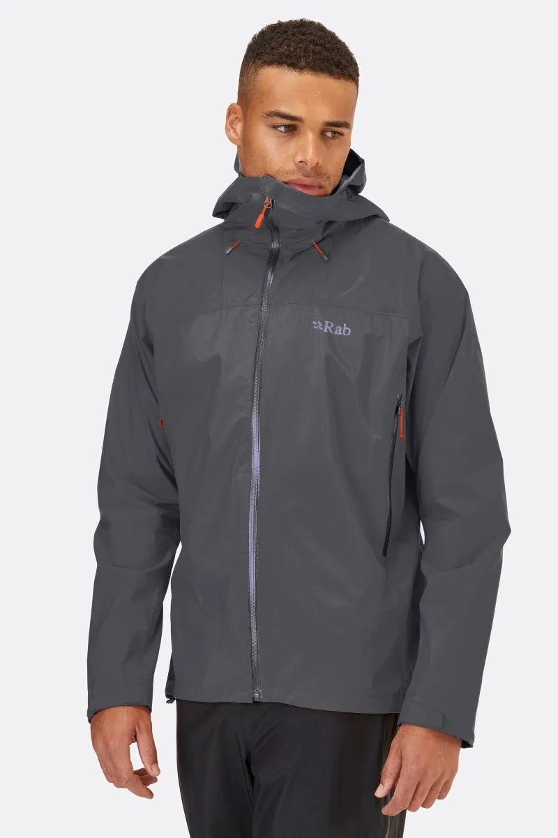 Get Luxury Rab Downpour Plus 2.0 Waterproof Jacket Men's , you will have great discount at our online store.