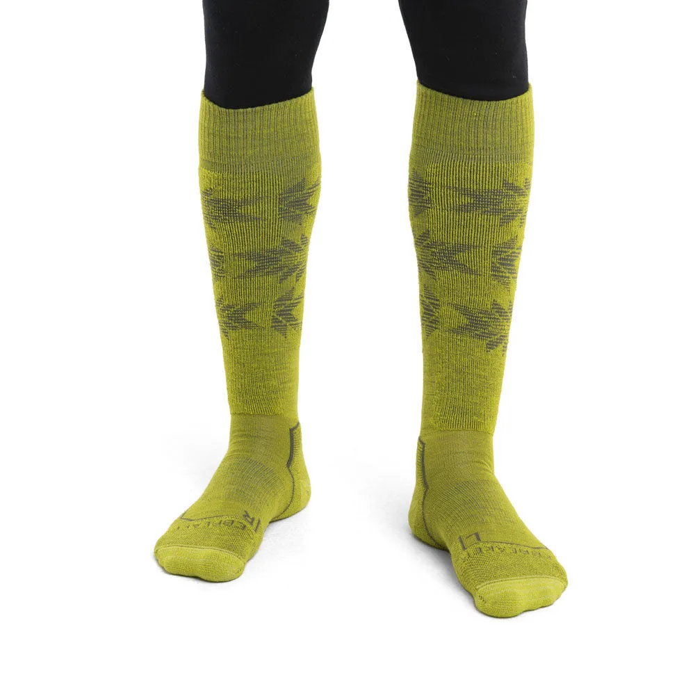 Buy Authentic Icebreaker Mens Ski  Light OTC Ski Heritage Socks at up to 75% discount off retail. Come here and buy our popular Items online store.