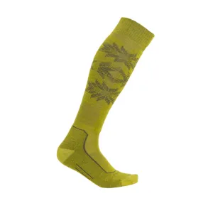 Various styles of 2025 Fashionable Icebreaker Mens Ski  Light OTC Ski Heritage Socks ,Lowest Price with big discount, it is welcomed by many customers.