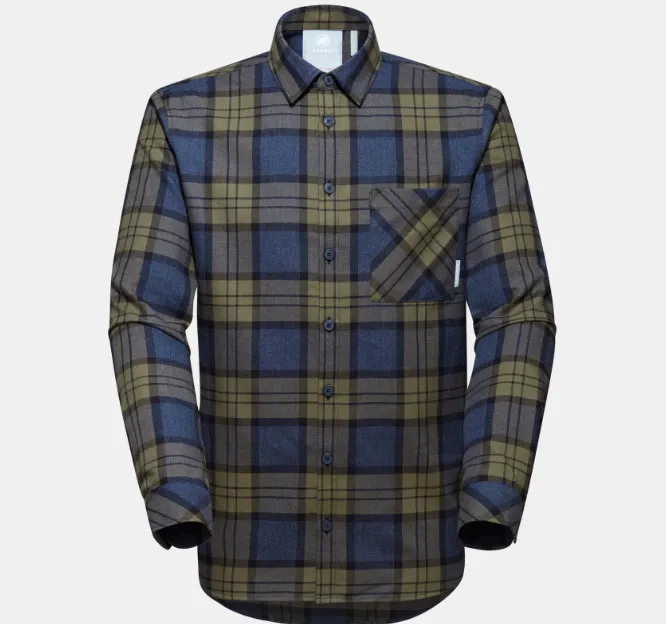Affordable 2025 Fashionable Mammut Trovat Longsleeve Shirt Men's ,100% Free Shipping , here will provide you Items at lowest price, hurry up!
