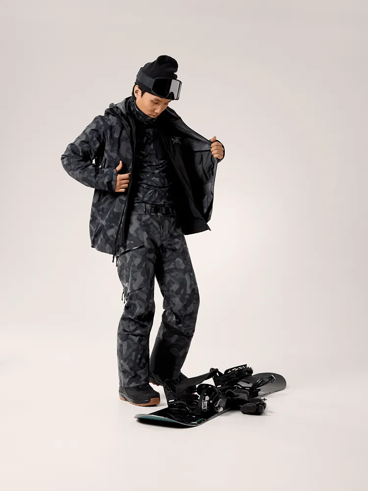 New Selection Of Sabre Pant Print Men's supply you newest style and best price, 100% quality.