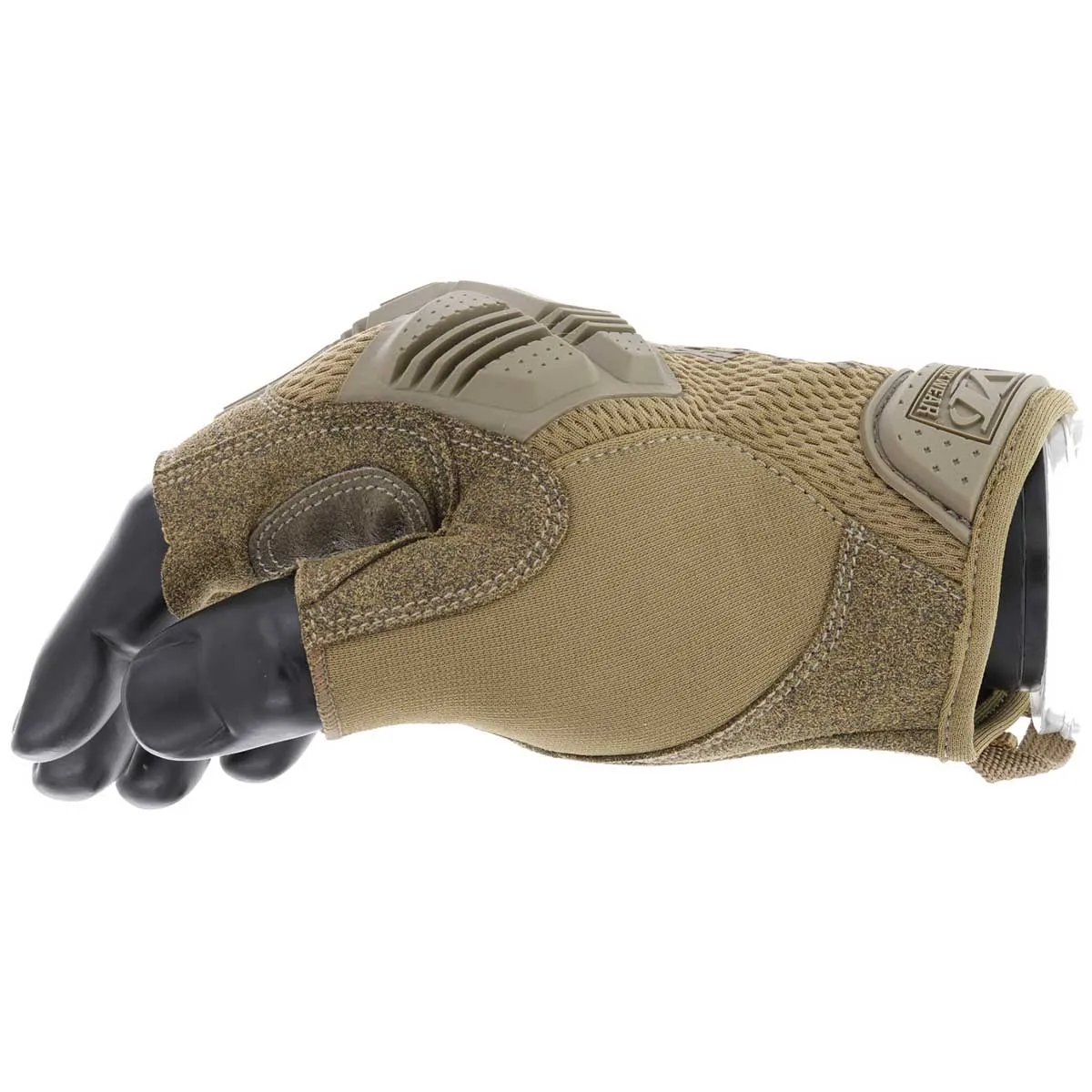 Choose fashion Mechanix M-Pact Fingerless Gloves Coyote hot sale here, great discount sale for all the Items, 100% quality.