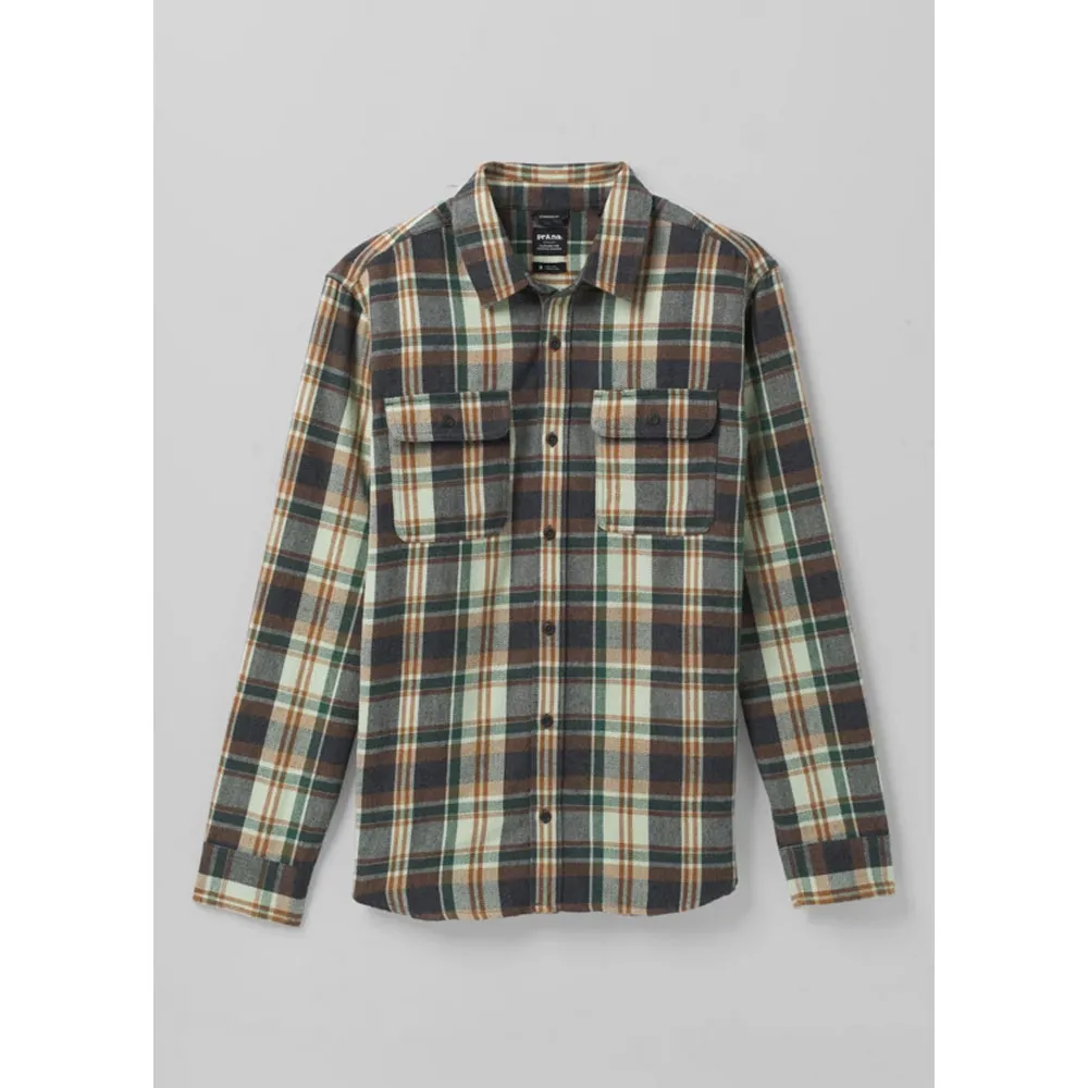 Purchase our Prana Westbrook Flannel Shirt store online, affordable price for you.