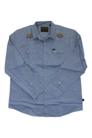 Find Original 2025 Hot Sale Howler Brothers Mens Crosscut Deluxe Snapshirt ,Soft and Light are 74% off, here will give you the best service. Now orders our online store.