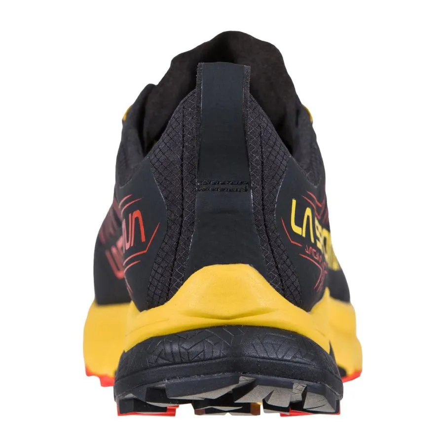 Provide La Sportiva Jackal Mens Trail Running Shoe - Black/Yellow - Clearance online store, up to 74%off, it is worth tu buy our discount Items.