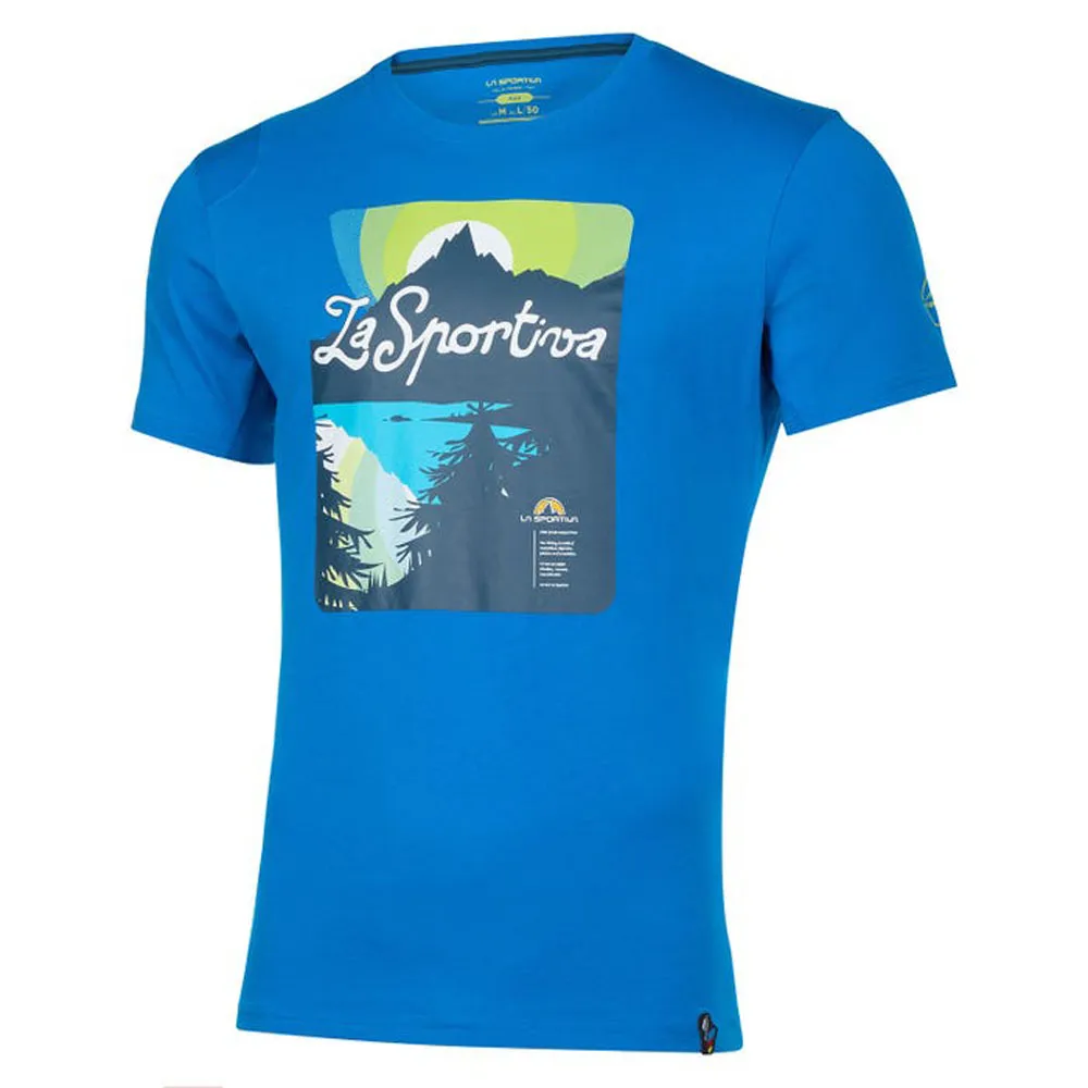 Choose the newest styles of 2025 Hot Sale - La Sportiva Lakeview T-Shirt Men's Ends Soon at the best price compare with others.