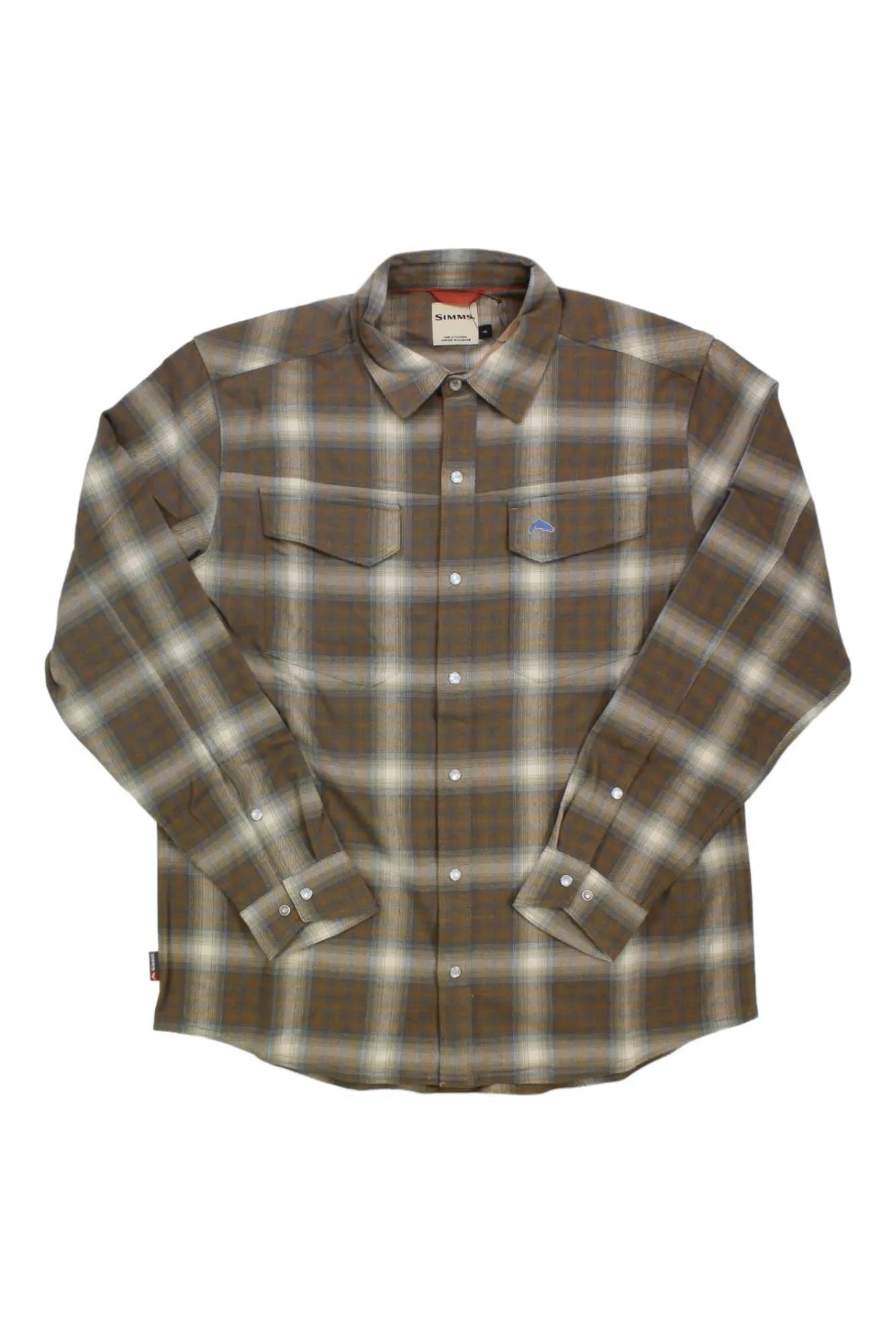 Best Choice For 2025 Hot Sale Simms Mens Gallatin Flannel LS Shirt ,Elegant in Style online store, choose our best Items, more surprise for you.