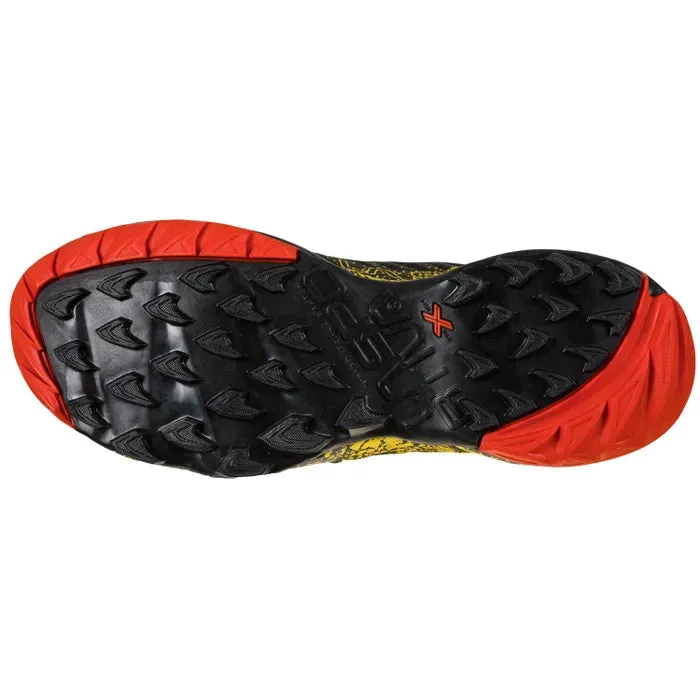 All Unique Range Of La Sportiva Akasha II Mens Trail Running Shoe - Black/Yellow official sale now, up to 80% off, browse the newest styles at our best online store.