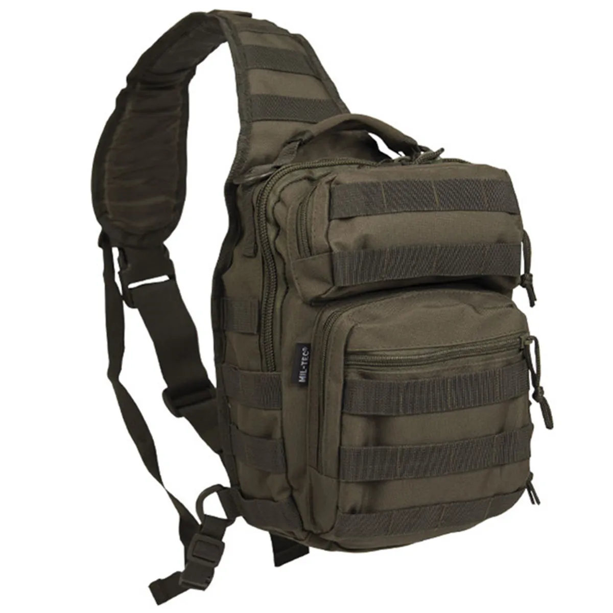 Provides Plenty Of 2025 2025 Mil-Tec One Strap Assault Pack Small 10L Olive Free Shipping,New Style are hot sale, purchase our clearance Items with fast delivery and free shipping worldwide.