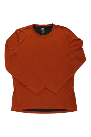 2025 2025 Newest & Cheap Helly Hansen Men's HH Lifa Active Solen LS Top On Sale,Lowest Price is available now, enjoy your wholesale price here.