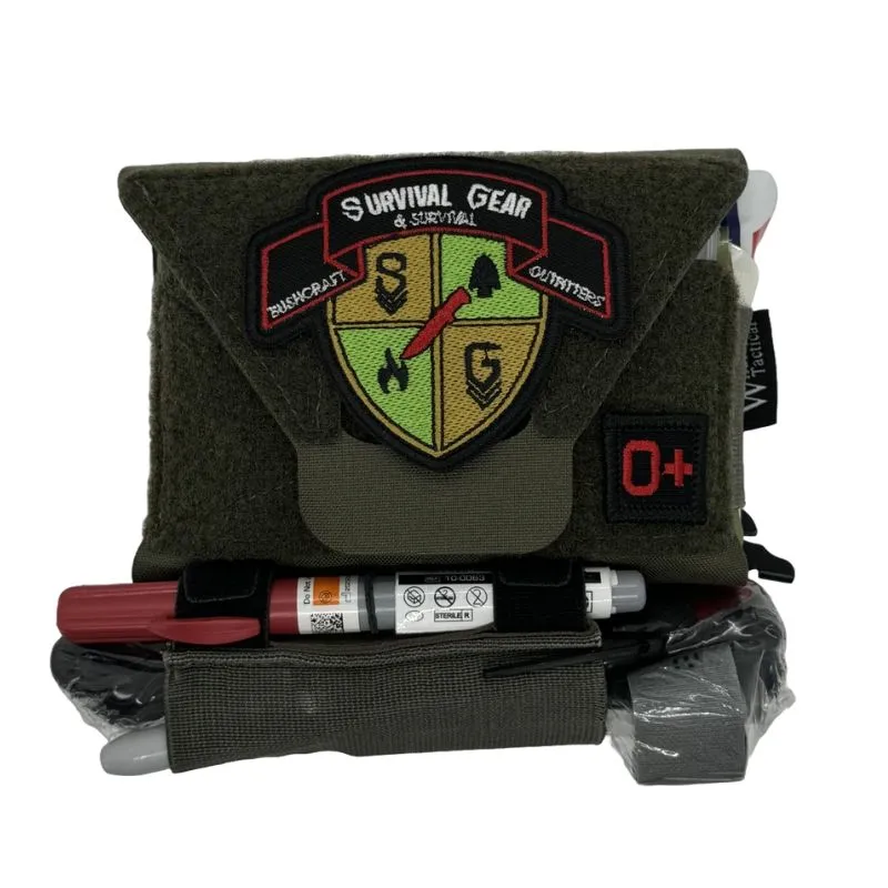 Provide Genuine 2025 Newest & Cheap IFAK Belt Kit - Ranger Green Clearance Sale,100% Safe Payment of 2025 newest here, shop for Items at discount price, 100% quality.