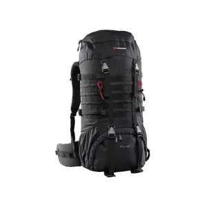 Shop authentic 2025 Newest Caribee Pulse 65L Rucksack - Black With Cheap Price official website, we provide you best Items with 100% quality.