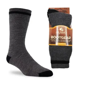 Lowest Price For Authentic 2025 Newest J.B. Fields Trekker Bootgear Thermal Sock Ends Soon , we offer new styles of Items, free shipping and fast delivery!