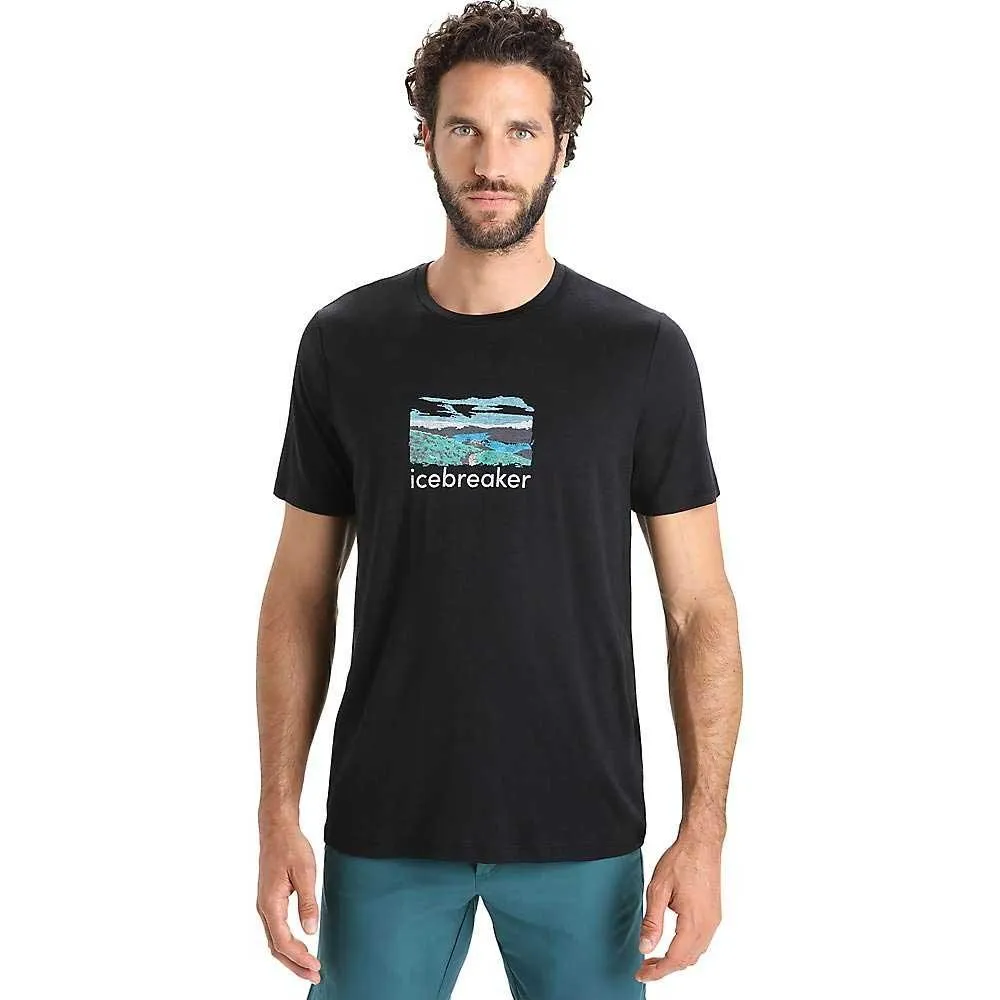 Novel Design Of 2025 Newest Style For Icebreaker Men's Tech Lite II SS Tee - Trailhead Reasonable Price , a wide selection of colours and designs, buy now!