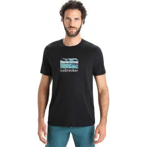 Novel Design Of 2025 Newest Style For Icebreaker Men's Tech Lite II SS Tee - Trailhead Reasonable Price , a wide selection of colours and designs, buy now!