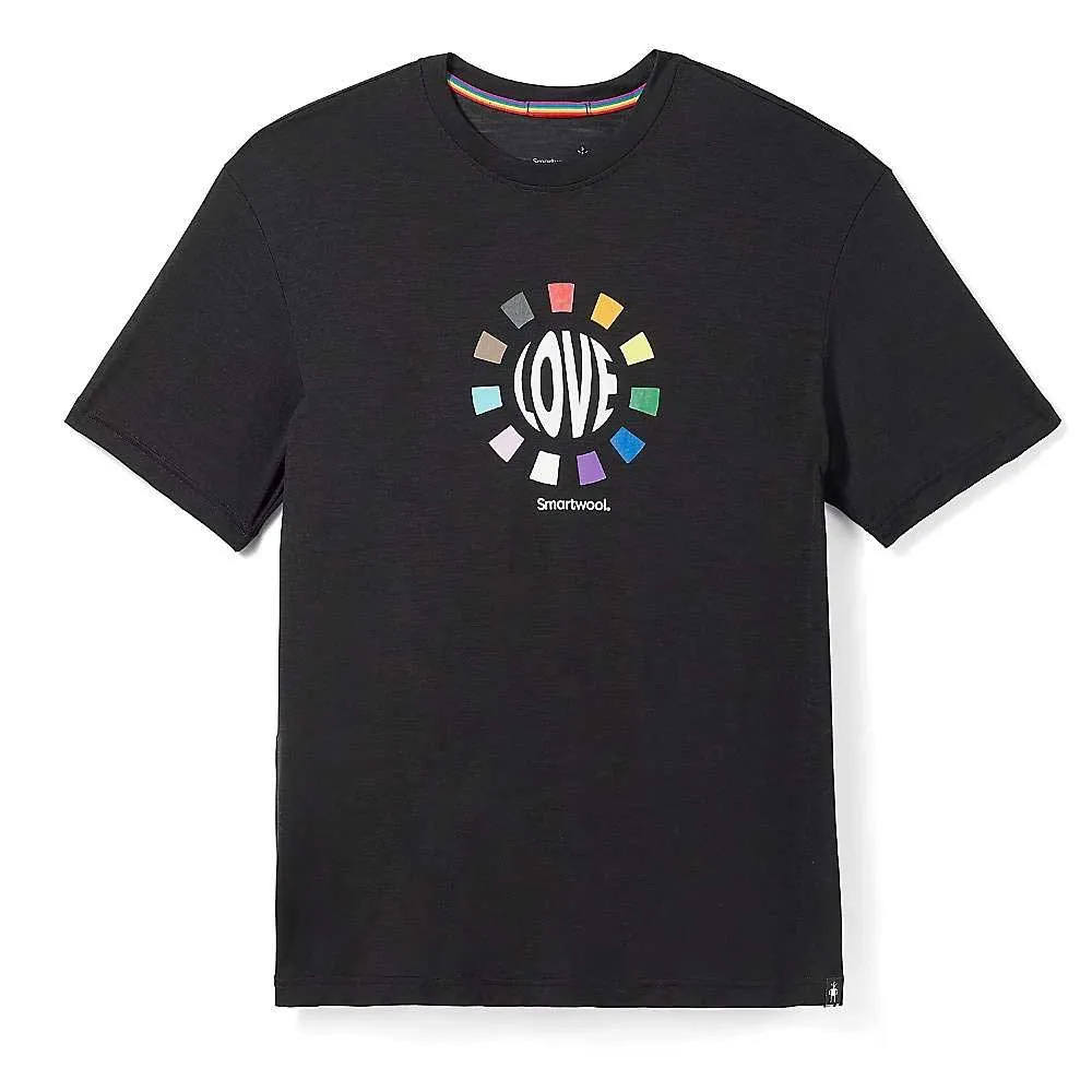 Purchase order for the 74% discount 2025 Newest Style For Smartwool Active Ultralite Pride Graphic SS Tee With Cheap Price is hot sale, don't be heisate, 74% off, discount Items for you.