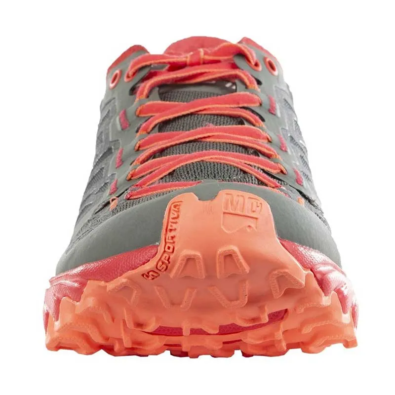 Shop authentic La Sportiva Helios III Womens Trail Running Shoe - Clay/Hibiscus are best sell, reasonable price and highest quality, turst our Items online store.