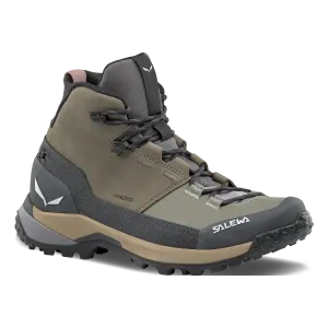 Best Sale For Cheap 2025 Newest Styles For Salewa Puez Leather Mid Powertex Shoe Women's at Wholesale Price hottest sale, reasonable price and best service for you.
