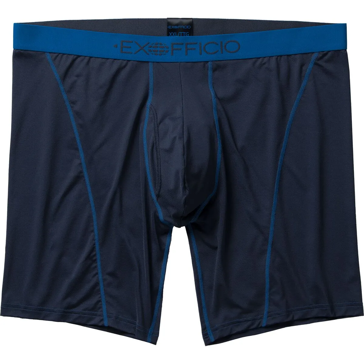 Enjoy Big Discount 2025 Official Exofficio Men's Give-N-Go Sport 2.0 Boxer Brief 9'' Store , we are professional Items online and we have received a great reputation around the world, 74% Off.
