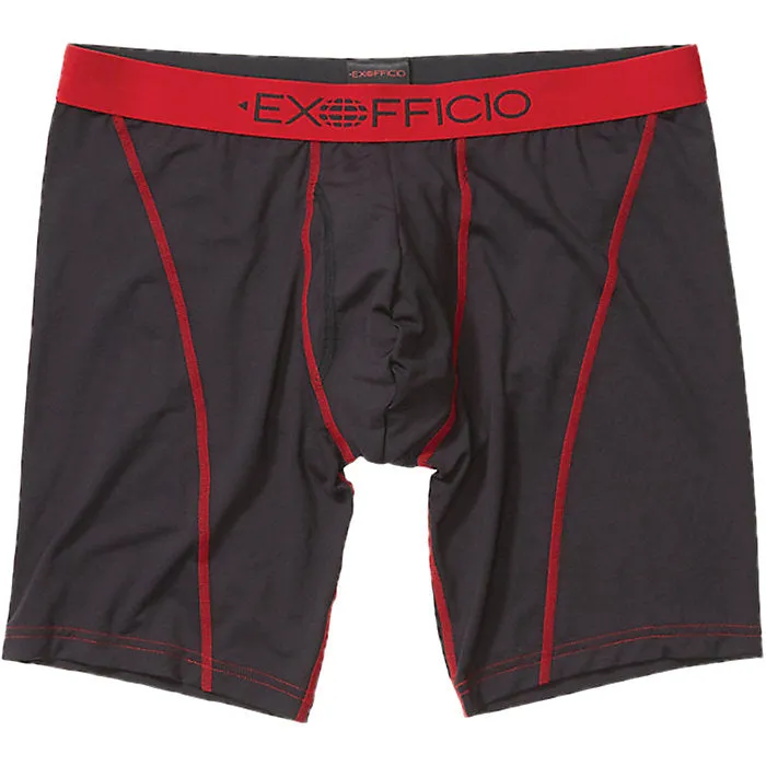 World-Wide Exofficio Men's Give-N-Go Sport 2.0 Boxer Brief 9'' , top quality and best price for you.