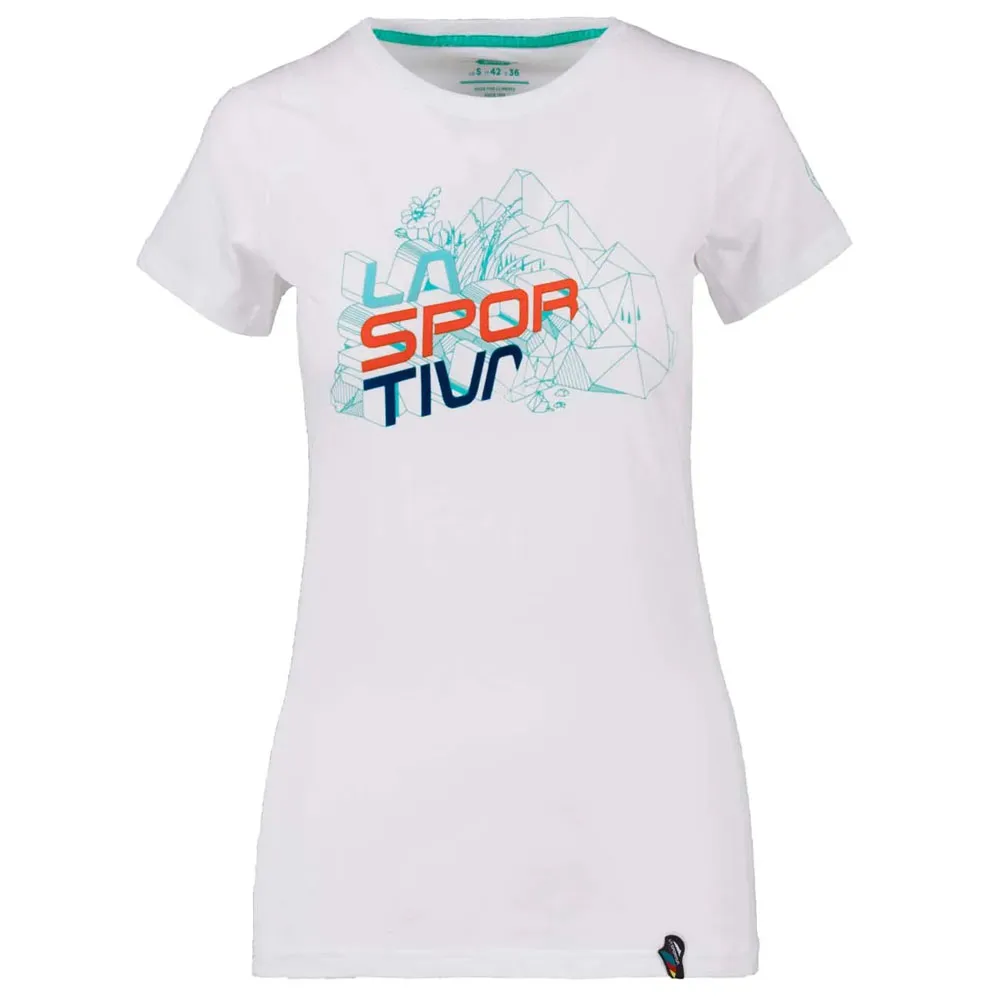 Enjoy Big Discount 2025 Official La Sportiva Cubic Tee Online Shop,Best Quality are clearance sale now, save up to 80% off, get your fashionable styles here.