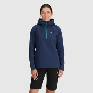 Better Price For 2025 Original Outdoor Research Women's Freewheel Half Zip Hoodie ,2025 Official Website store online, fast shipping with 5-7 business days, buy best Items here, 100% quality.