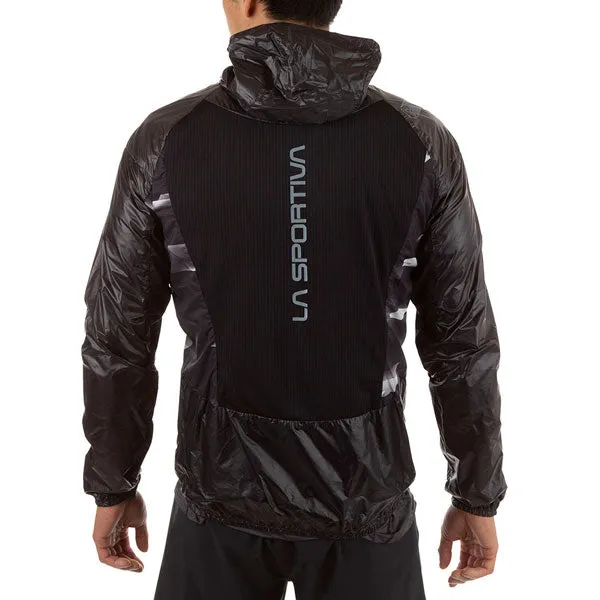 Choose designer La Sportiva Blizzard Windbreaker Mens Jacket online sale, bottom price, free shipping worldwide, buy Items on sale now.