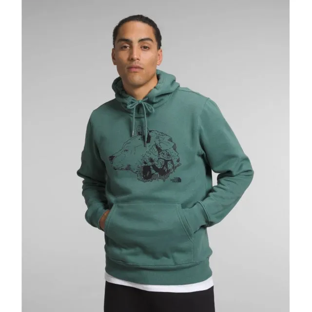 Official website 2025 Top Selling - Men's TNF Bear Pullover Hoodie Free Shipping,Cheap Price on our site is a good choice for you. Don't be hesitate now, bottom price, cheap Items is waiting for you!