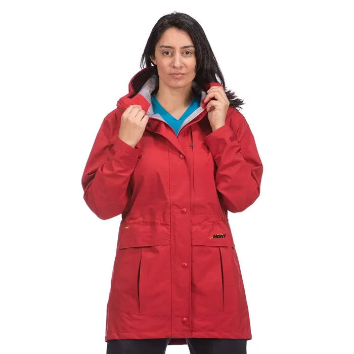 Shop authentic Mont Siena Womens Rain Jacket , free shipping worldwide, get discount for all theses products.