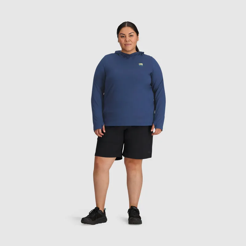 Big Discount For Cheap Outdoor Research ActiveIce Spectrum Sun Womens Plus Hooded Top online, share our fashion design and best price.