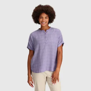 Get the 2025 Top Selling- Outdoor Research Aslan Womens Pullover Short Sleeve Shirt On Sale , share our fashion design and best price.